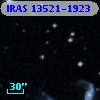 IRAS 13521-1923