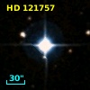 HD 121757