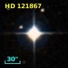 HD 121867