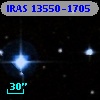 IRAS 13550-1705