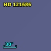 HD 121686