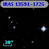 IRAS 13591-1725