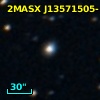 2MASX J13571505-1853052