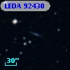 LEDA   92430