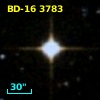 BD-16  3783