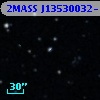 2MASS J13530032-1857055