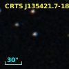 2MASS J13542175-1850177
