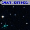 2MASS J13551632-1853586