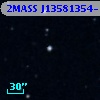 2MASS J13581354-1804414