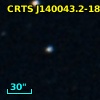 2MASS J14004318-1819322
