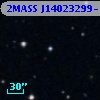 2MASS J14023299-1836504