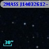2MASS J14032612-1911446