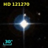 HD 121270