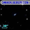 2MASX J13575229-2121179
