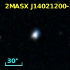 2MASX J14021200-2025175