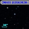 2MASS J13563820-2032441