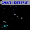 2MASS J13565715-2131404