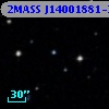 2MASS J14001881-2119386