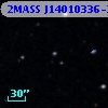 2MASS J14010336-2045096