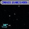 2MASS J14021499-2105069