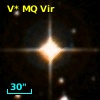 V* MQ Vir