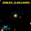 2MASX J14014995-2222073