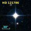 HD 121786
