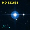 HD 121631