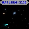 IRAS 13593-2220