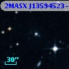 2MASX J13594523-2420213