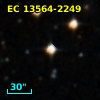 2MASS J13591537-2303356