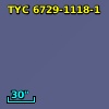 TYC 6729-1118-1