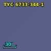 TYC 6733-344-1