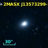 2MASX J13573299-2452291