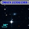 2MASX J13561389-2313387