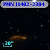 PMN J1402-2304