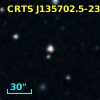 2MASS J13570253-2334484