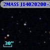 2MASS J14020200-2315319