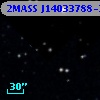 2MASS J14033788-2251078