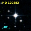 HD 120883
