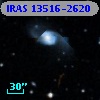 IRAS 13516-2620