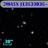 2MASX J13533035-2748171