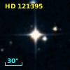 HD 121395