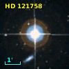 HD 121758