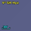 V* GH Hya