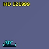 HD 121999