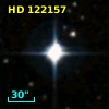 HD 122157