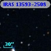 IRAS 13593-2508