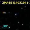 1RXS J140319.7-264417