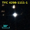 TYC 4298-1111-1